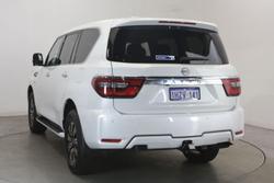 2023 Nissan
Patrol Ti