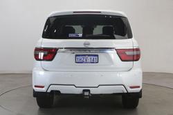 2023 Nissan
                Patrol Ti