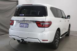 2023 Nissan
Patrol Ti