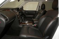 2023 Nissan
Patrol Ti