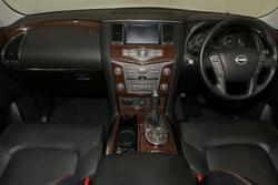 2023 Nissan
Patrol Ti