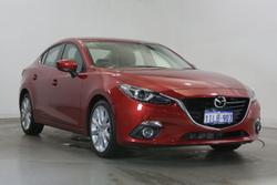 2015 Mazda
                3 SP25 GT