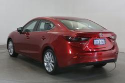 2015 Mazda
                3 SP25 GT