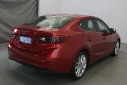 2015 Mazda
                3 SP25 GT