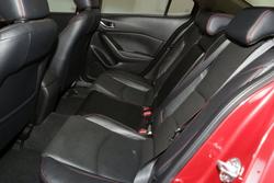 2015 Mazda
                3 SP25 GT