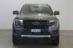 2024 Ford
Everest Wildtrak
