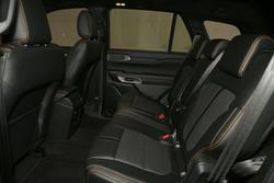 2024 Ford
Everest Wildtrak