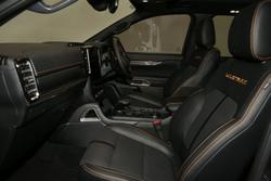 2024 Ford
Everest Wildtrak