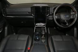 2024 Ford
Everest Wildtrak