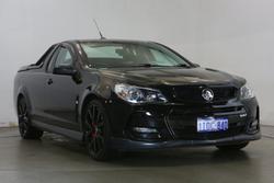 2017 Holden
Ute SS V Redline