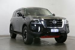 2023 Nissan
Patrol Warrior
