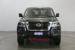 2023 Nissan
Patrol Warrior