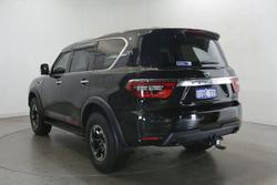 2023 Nissan
Patrol Warrior