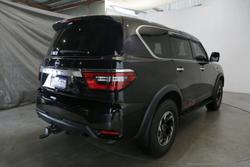 2023 Nissan
Patrol Warrior