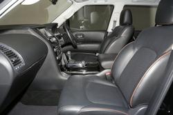 2023 Nissan
Patrol Warrior