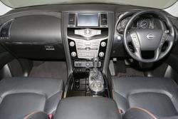 2023 Nissan
Patrol Warrior