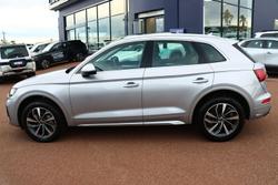 2022 Audi
                Q5 45 TFSI