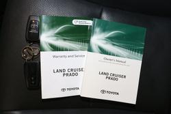 2021 Toyota
Landcruiser Prado GXL