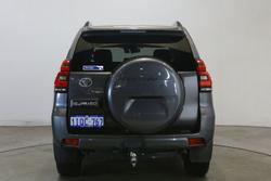 2021 Toyota
Landcruiser Prado GXL