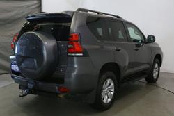2021 Toyota
Landcruiser Prado GXL