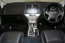 2021 Toyota
Landcruiser Prado GXL