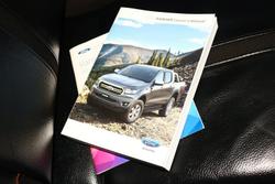2020 Ford
Ranger Wildtrak
