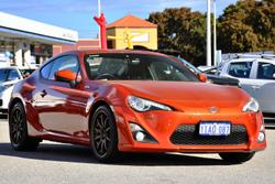 2014 Toyota
                86 GTS