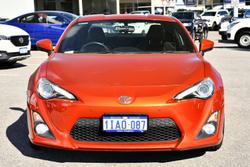 2014 Toyota
                86 GTS