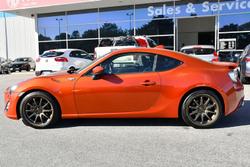 2014 Toyota
                86 GTS