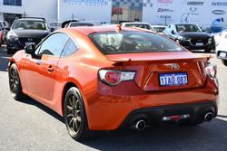 2014 Toyota
                86 GTS