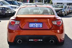2014 Toyota
                86 GTS