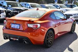 2014 Toyota
                86 GTS