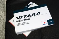 2020 Suzuki
Vitara Turbo