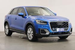 2020 Audi
                Q2 35 TFSI design