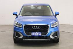 2020 Audi
                Q2 35 TFSI design