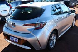 2021 Toyota
Corolla Ascent Sport