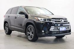2019 Toyota
                Kluger GX