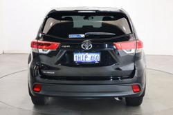 2019 Toyota
                Kluger GX