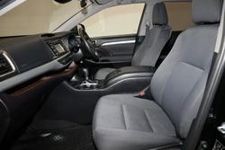 2019 Toyota
                Kluger GX