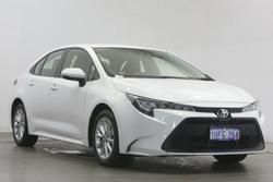 2021 Toyota
Corolla Ascent Sport