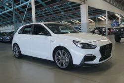 2020 Hyundai
                i30 N Line