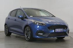 2021 Ford
                Fiesta ST