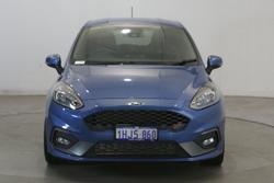 2021 Ford
Fiesta ST