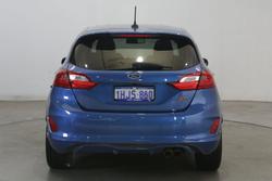 2021 Ford
                Fiesta ST