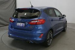 2021 Ford
                Fiesta ST