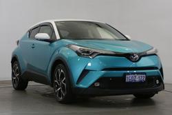 2017 Toyota
                C-HR Koba