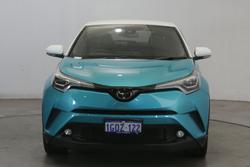 2017 Toyota
                C-HR Koba