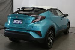 2017 Toyota
                C-HR Koba