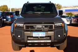 2024 Toyota
Landcruiser Prado Altitude