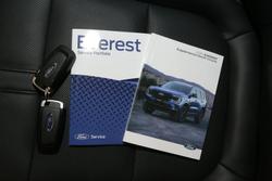 2024 Ford
Everest Wildtrak